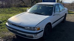1991 Honda Accord LX