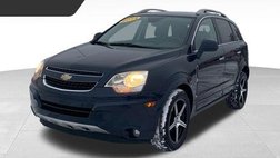 2014 Chevrolet Captiva Sport LTZ