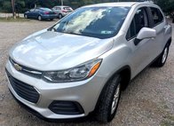 2017 Chevrolet Trax LS