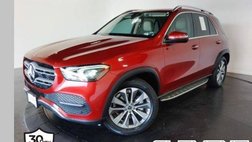 2020 Mercedes-Benz GLE-Class GLE 350