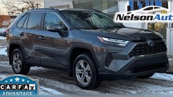 2023 Toyota RAV4 Hybrid XLE