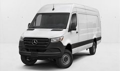 2026 Mercedes-Benz Sprinter 2500