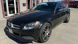 2015 Mercedes-Benz C-Class C 300 4MATIC