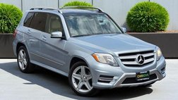 2014 Mercedes-Benz GLK-Class GLK 250 BlueTEC