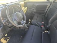 2010 Nissan Cube 1.8