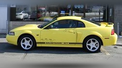 2002 Ford Mustang GT Deluxe