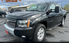 2011 Chevrolet Avalanche LT