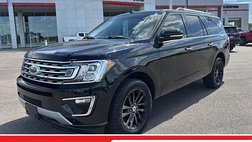 2019 Ford Expedition MAX Limited