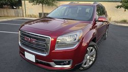 2016 GMC Acadia SLT-1