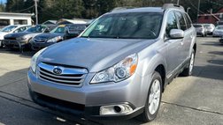 2010 Subaru Outback 2.5i Premium