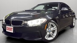 2015 BMW 4 Series 435i