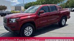 2023 Nissan Frontier SV