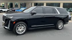2024 Cadillac Escalade ESV Luxury