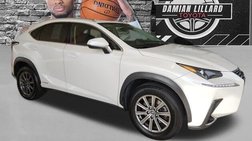 2019 Lexus NX 300h Base