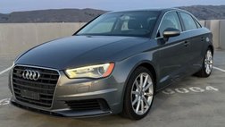 2015 Audi A3 2.0T quattro Premium Plus