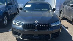 2022 BMW M5 Base