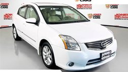 2012 Nissan Sentra 2.0 SL