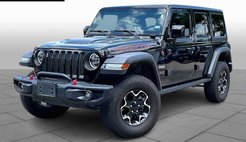 2020 Jeep Wrangler Unlimited Rubicon Recon