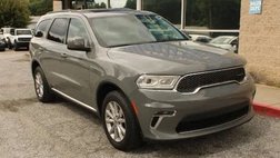 2022 Dodge Durango SXT