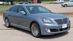 2014 Hyundai Equus Signature