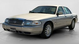 2010 Mercury Grand Marquis LS