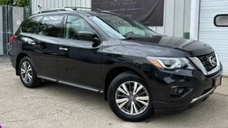 2020 Nissan Pathfinder SL