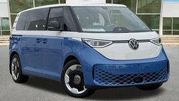 2025 Volkswagen ID.Buzz Pro S Plus