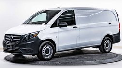 2022 Mercedes-Benz Metris Cargo