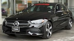 2024 Mercedes-Benz C-Class C 300