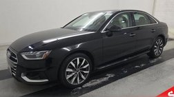 2024 Audi A4 quattro Premium 40 TFSI