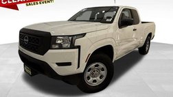 2024 Nissan Frontier S