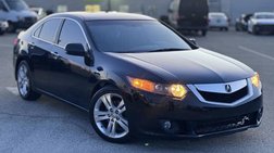 2010 Acura TSX V-6 w/Tech