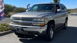 2003 Chevrolet Tahoe LT