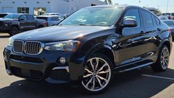 2018 BMW X4 M40i