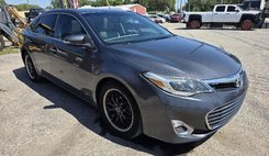 2014 Toyota Avalon XLE Premium