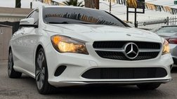 2019 Mercedes-Benz CLA-Class CLA 250