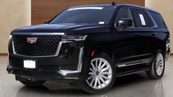 2024 Cadillac Escalade Luxury