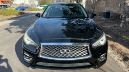 2020 Infiniti Q50 3.0T Luxe