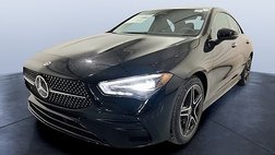 2024 Mercedes-Benz CLA-Class CLA 250 4MATIC