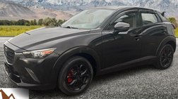 2019 Mazda CX-3 Sport