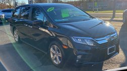 2020 Honda Odyssey EX-L