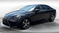 2017 Lexus IS 200t Base