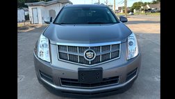 2011 Cadillac SRX Luxury Collection