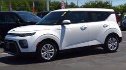 2021 Kia Soul S