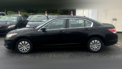 2012 Honda Accord LX