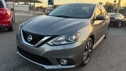 2017 Nissan Sentra SR TURBO