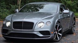 2016 Bentley Continental GT V8 S