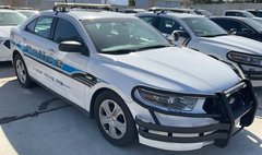 2017 Ford Taurus Police Interceptor
