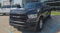 2022 Ram Ram Pickup 1500 Tradesman