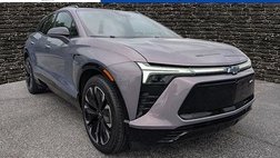 2024 Chevrolet Blazer EV RS